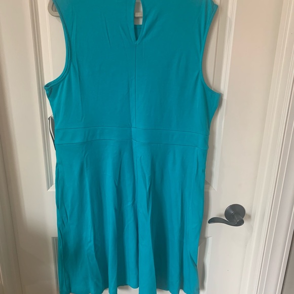 New York & Company | Dresses | New York And Co Fit And Flare Knit Dress